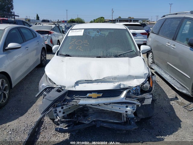 Chevrolet Spark Fwd 1lt Automatic 2021 KL8CD6SA5MC722393 Image 13