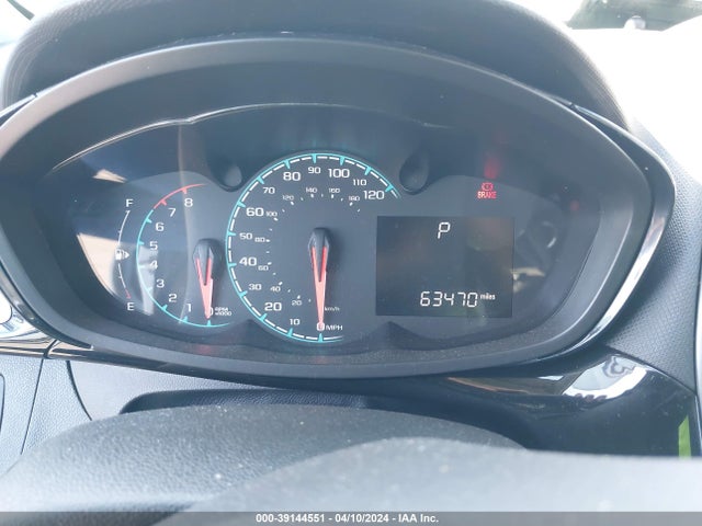 Chevrolet Spark Fwd 1lt Automatic 2021 KL8CD6SA5MC722393 Image 16