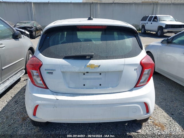 Chevrolet Spark Fwd 1lt Automatic 2021 KL8CD6SA5MC722393 Image 17