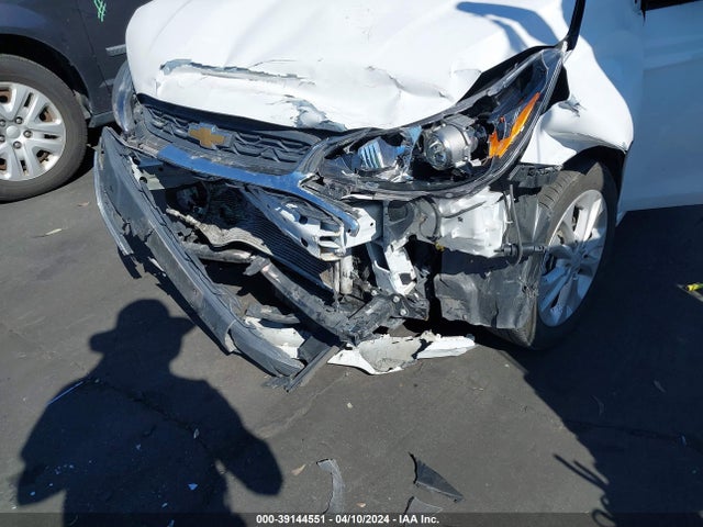 Chevrolet Spark Fwd 1lt Automatic 2021 KL8CD6SA5MC722393 Image 18