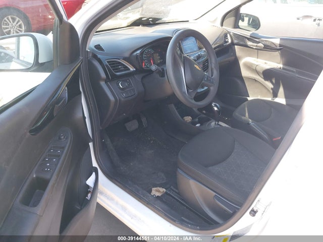 Chevrolet Spark Fwd 1lt Automatic 2021 KL8CD6SA5MC722393 Image 21