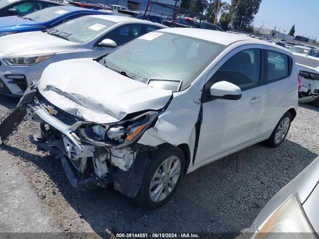 Chevrolet Spark Fwd 1lt Automatic 2021 KL8CD6SA5MC722393 Image 2