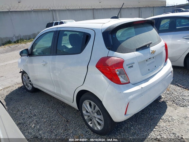 Chevrolet Spark Fwd 1lt Automatic 2021 KL8CD6SA5MC722393 Image 3