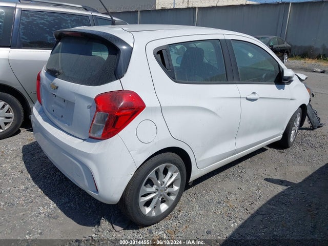 Chevrolet Spark Fwd 1lt Automatic 2021 KL8CD6SA5MC722393 Image 4