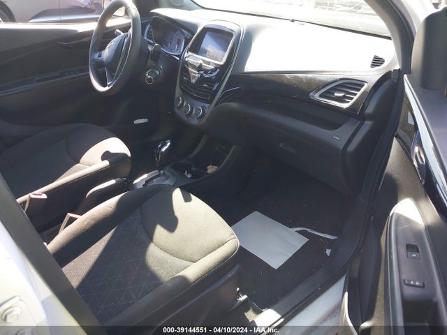 Chevrolet Spark Fwd 1lt Automatic 2021 KL8CD6SA5MC722393 Image 5