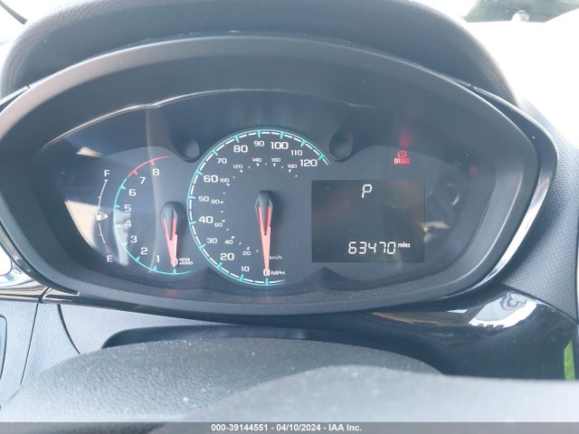 Chevrolet Spark Fwd 1lt Automatic 2021 KL8CD6SA5MC722393 Image 7