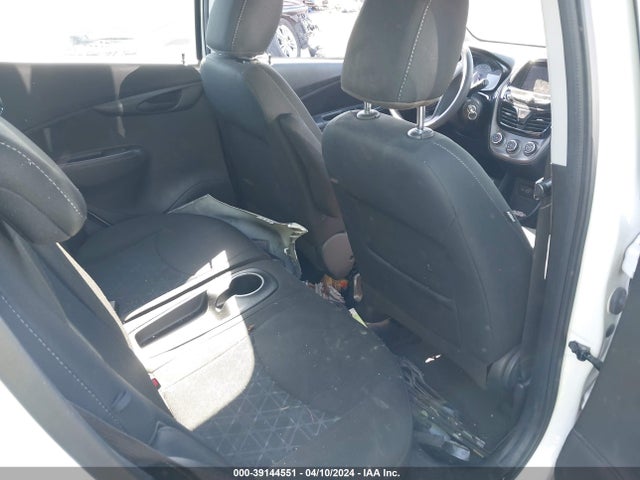 Chevrolet Spark Fwd 1lt Automatic 2021 KL8CD6SA5MC722393 Image 8
