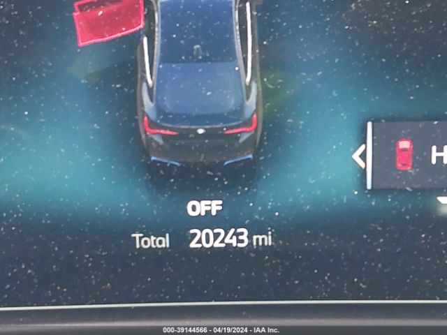 WBY43AW00PFP92033 BMW I4 Edrive35