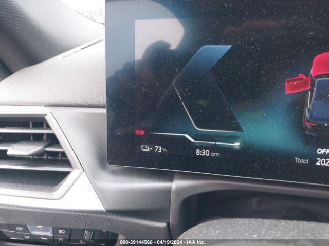 WBY43AW00PFP92033 BMW I4 Edrive35
