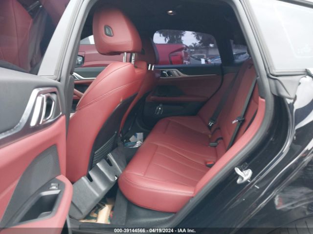 WBY43AW00PFP92033 BMW I4 Edrive35