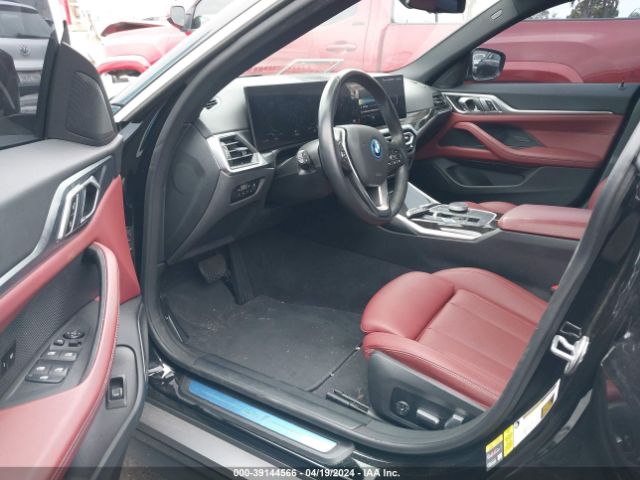WBY43AW00PFP92033 BMW I4 Edrive35