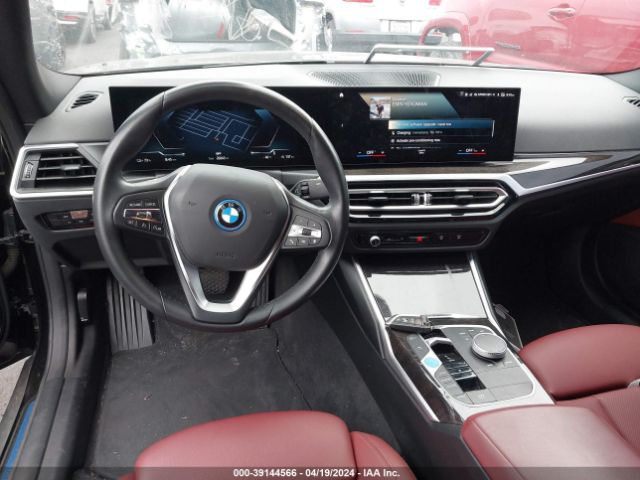 WBY43AW00PFP92033 BMW I4 Edrive35