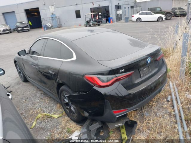 WBY43AW00PFP92033 BMW I4 Edrive35