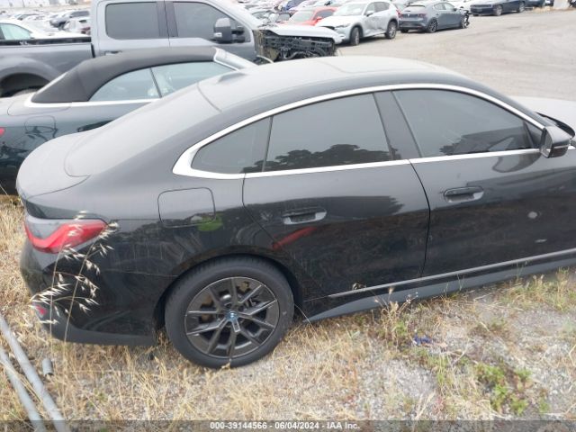 WBY43AW00PFP92033 BMW I4 Edrive35