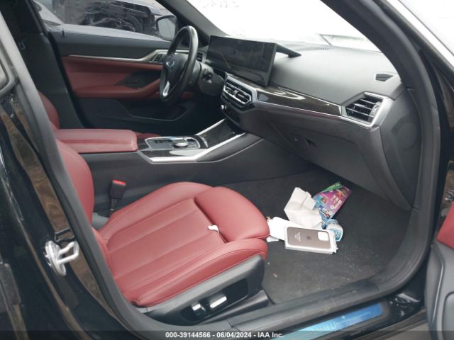 WBY43AW00PFP92033 BMW I4 Edrive35