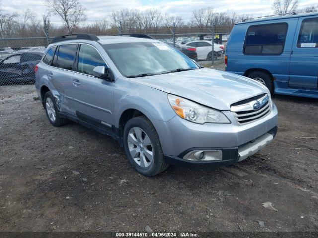 Auction sale of the 2012 Subaru Outback 2.5i Limited, vin: 4S4BRCLC5C3294919, lot number: 39144570