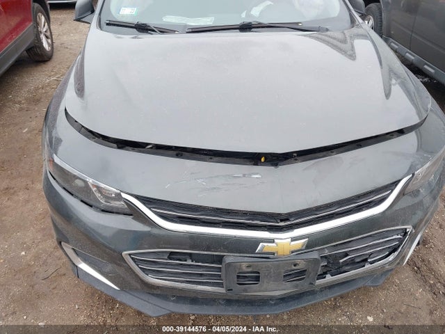 Chevrolet MALIBU LS 2017 1G1ZB5ST3HF255197 Image 6