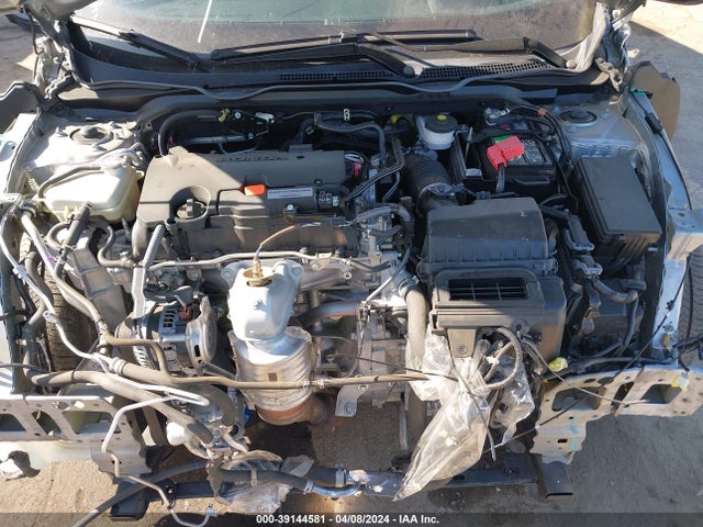 Honda Civic Sport 2020 2HGFC2F82LH512676 Image 10