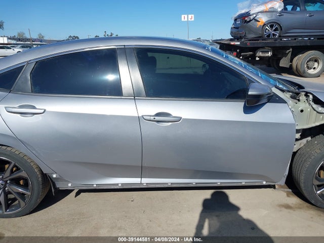 Honda Civic Sport 2020 2HGFC2F82LH512676 Image 14
