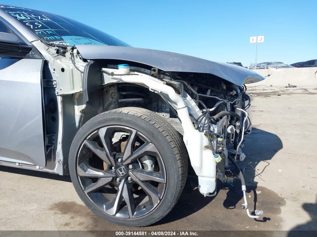 Honda Civic Sport 2020 2HGFC2F82LH512676 Image 6
