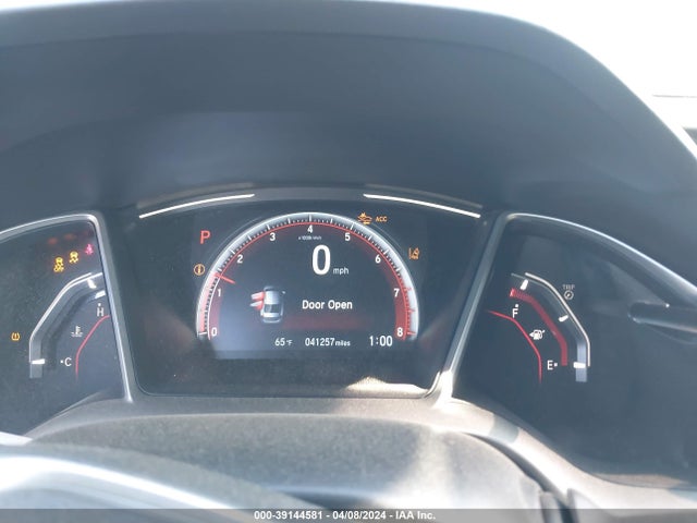 Honda Civic Sport 2020 2HGFC2F82LH512676 Image 7