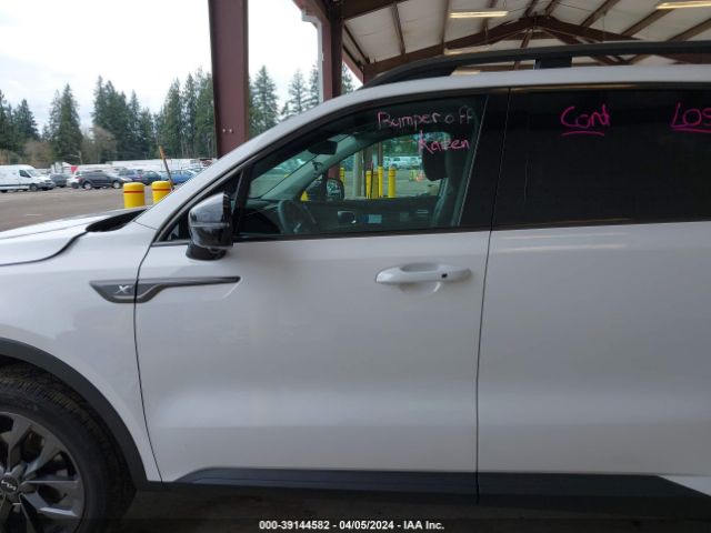 5XYRKDLF2PG224657 KIA Sorento X-line Sx Prestige