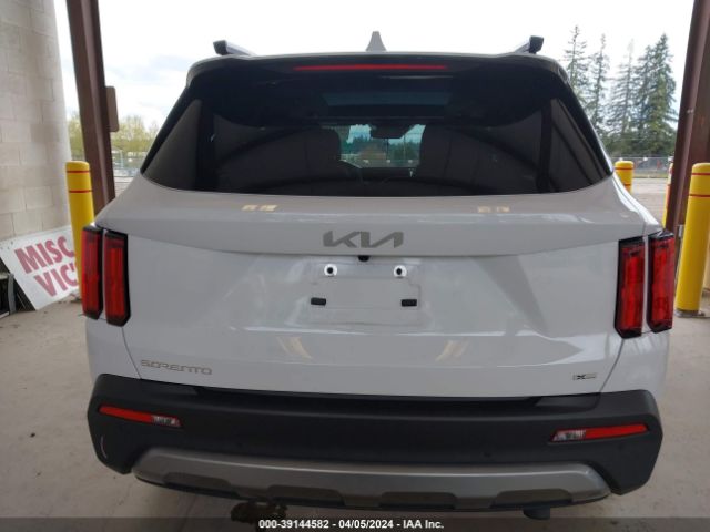 5XYRKDLF2PG224657 KIA Sorento X-line Sx Prestige