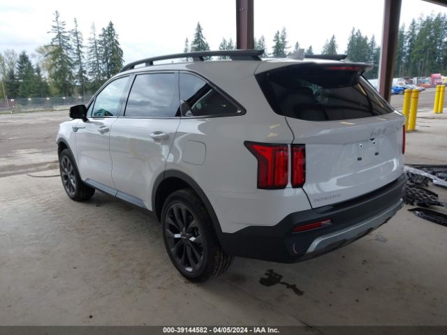 5XYRKDLF2PG224657 KIA Sorento X-line Sx Prestige