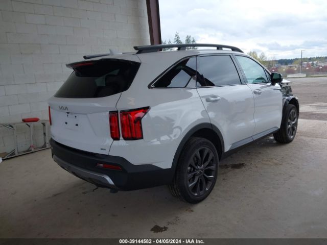 5XYRKDLF2PG224657 KIA Sorento X-line Sx Prestige