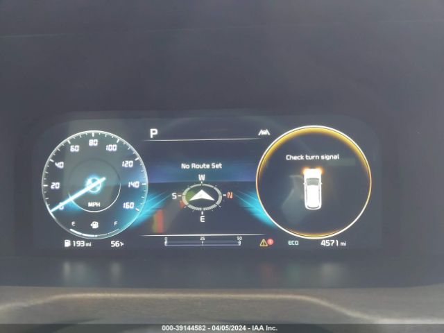 5XYRKDLF2PG224657 KIA Sorento X-line Sx Prestige