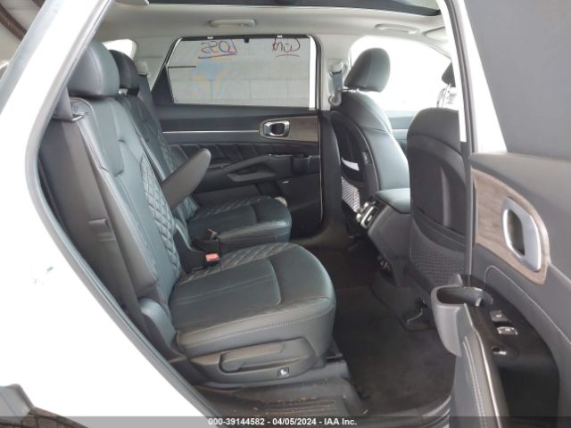 5XYRKDLF2PG224657 KIA Sorento X-line Sx Prestige