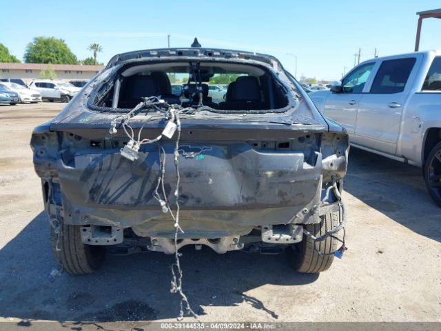 3FMTK3SS8NMA43864 Ford Mustang Mach-e Premium