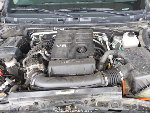 Nissan Frontier King Cab Sv 4x2 2022 1N6ED1CL6NN645751 Image 10