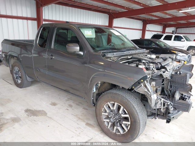 Nissan Frontier King Cab Sv 4x2 2022 1N6ED1CL6NN645751 Image 14