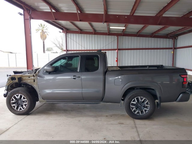 Nissan Frontier King Cab Sv 4x2 2022 1N6ED1CL6NN645751 Image 15
