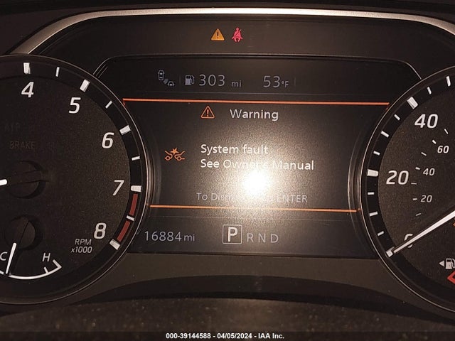 Nissan Frontier King Cab Sv 4x2 2022 1N6ED1CL6NN645751 Image 16