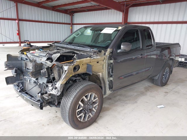 Nissan Frontier King Cab Sv 4x2 2022 1N6ED1CL6NN645751 Image 2