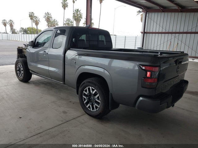 Nissan Frontier King Cab Sv 4x2 2022 1N6ED1CL6NN645751 Image 3