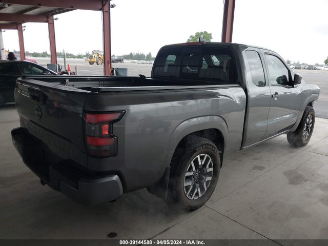 Nissan Frontier King Cab Sv 4x2 2022 1N6ED1CL6NN645751 Image 4