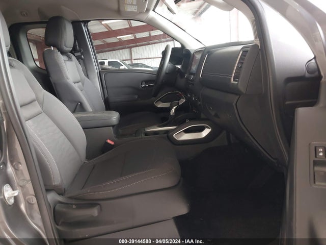 Nissan Frontier King Cab Sv 4x2 2022 1N6ED1CL6NN645751 Image 5