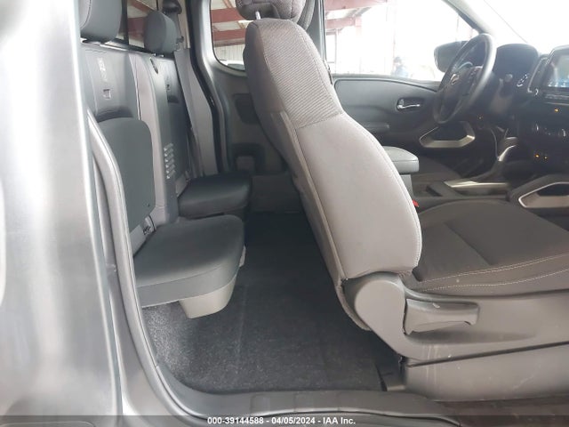 Nissan Frontier King Cab Sv 4x2 2022 1N6ED1CL6NN645751 Image 8