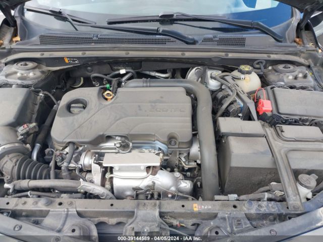 1G1ZD5ST8LF103242 Chevrolet Malibu Fwd Lt