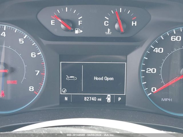 1G1ZD5ST8LF103242 Chevrolet Malibu Fwd Lt