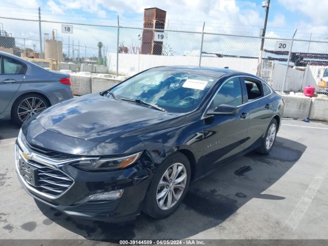 1G1ZD5ST8LF103242 Chevrolet Malibu Fwd Lt