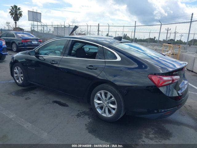 1G1ZD5ST8LF103242 Chevrolet Malibu Fwd Lt