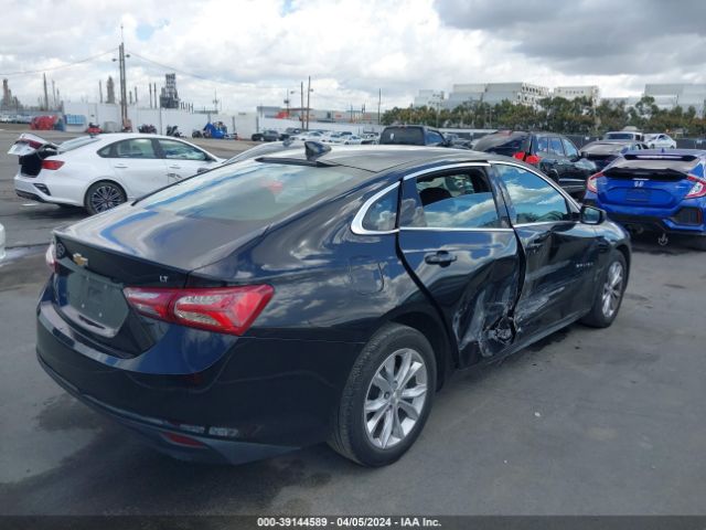 1G1ZD5ST8LF103242 Chevrolet Malibu Fwd Lt