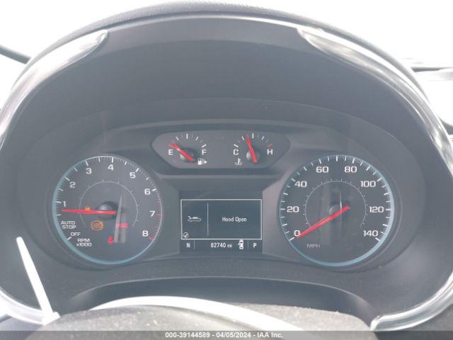 1G1ZD5ST8LF103242 Chevrolet Malibu Fwd Lt