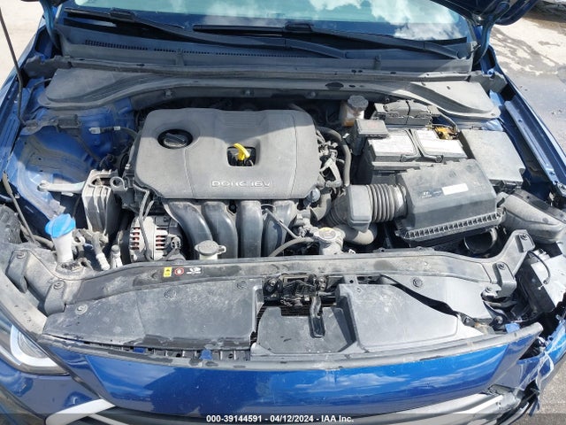 Hyundai ELANTRA SE 2017 5NPD84LF7HH190122 Image 10
