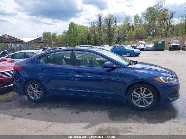 Hyundai ELANTRA SE 2017 5NPD84LF7HH190122 Image 13