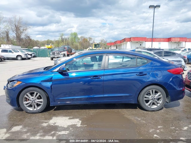 Hyundai ELANTRA SE 2017 5NPD84LF7HH190122 Image 14